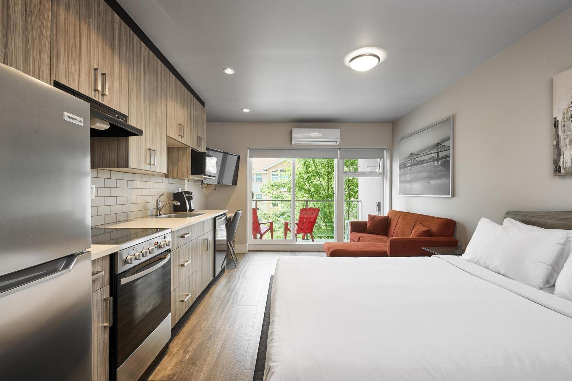 Solo Suites แลงฟอร์ด ภายนอก รูปภาพ