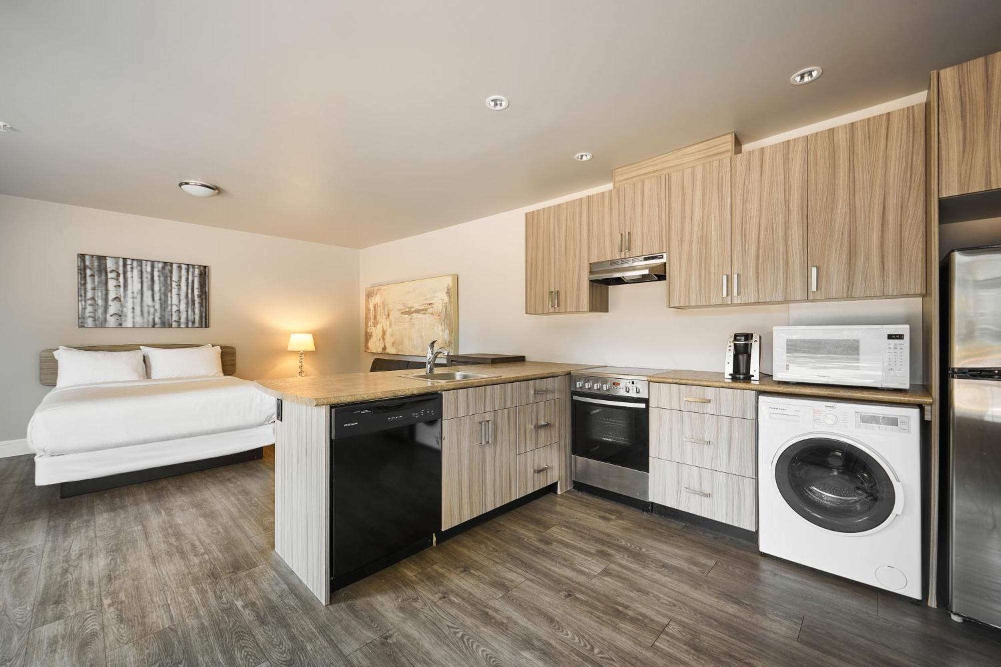 Solo Suites แลงฟอร์ด ภายนอก รูปภาพ